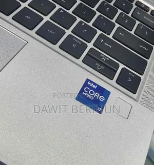 New Laptop HP EliteBook 840 G8 16GB Intel Core I7 SSD 512GB