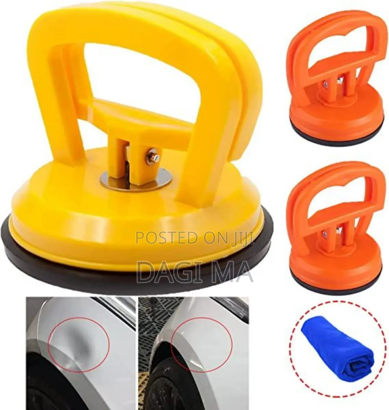 Car Body Correcter/Puller