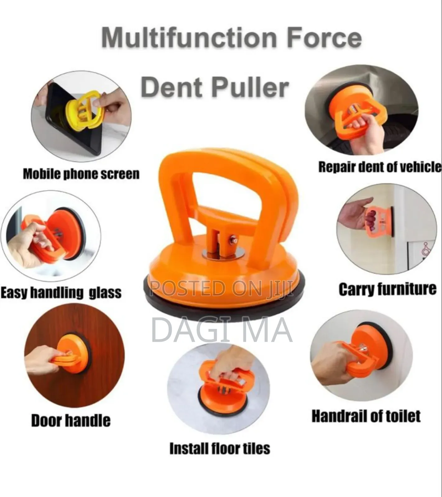 Car Body Correcter/Puller