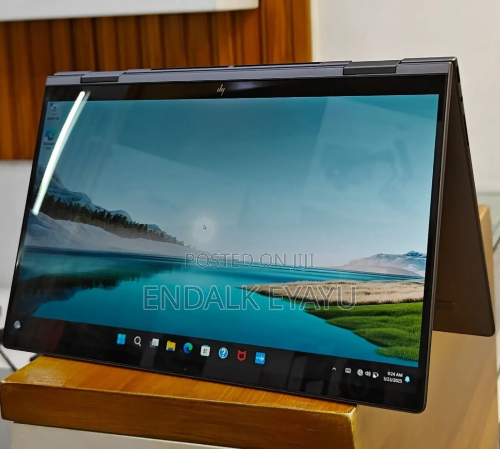 New Laptop HP Envy 15 32GB Intel Core Ultra 7 SSD 1T