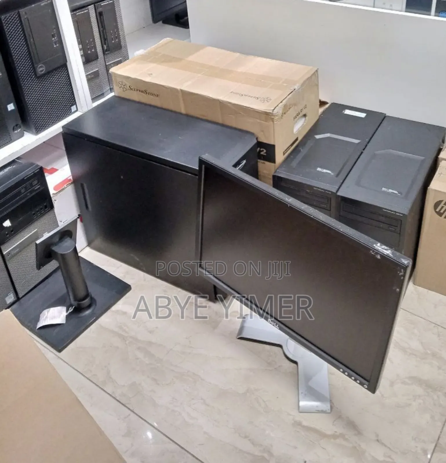 New Desktop Computer Dell OptiPlex 3080 8GB Intel Core I5 HDD 1T