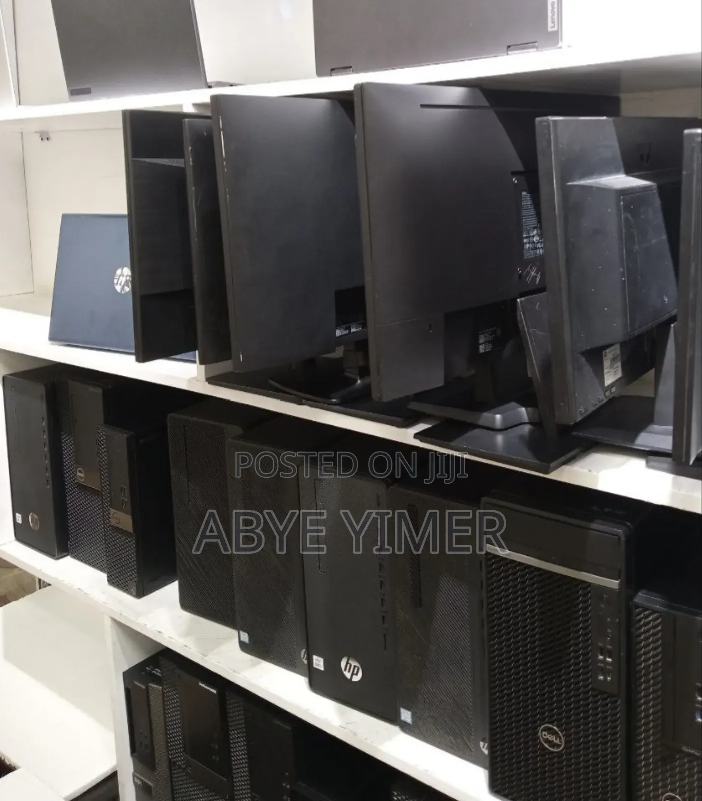 New Desktop Computer Dell OptiPlex 3080 8GB Intel Core I5 HDD 1T