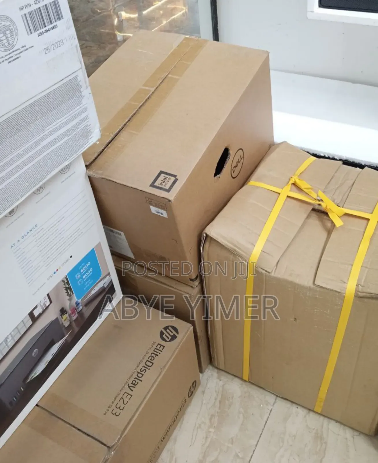 New Desktop Computer Dell OptiPlex 3080 8GB Intel Core I5 HDD 1T