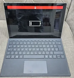 New Laptop Microsoft Surface Pro 6 8GB Intel Core I7 SSD 256GB