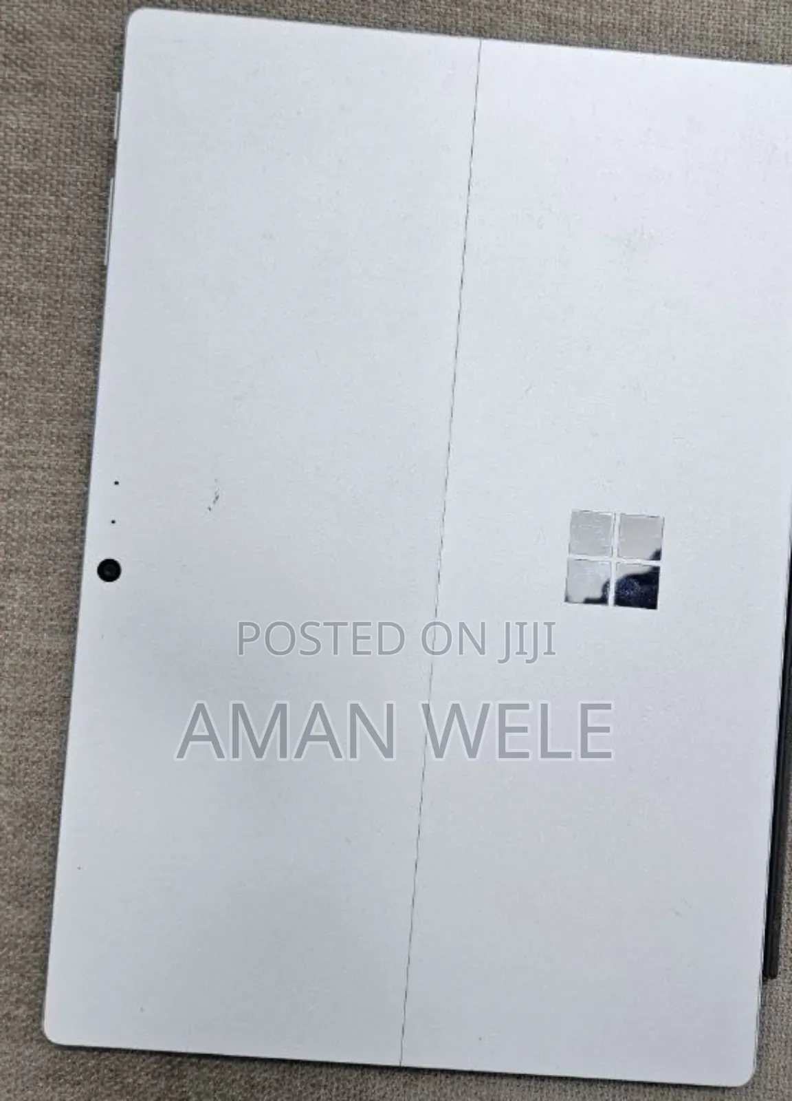 New Laptop Microsoft Surface Pro 6 8GB Intel Core I7 SSD 256GB