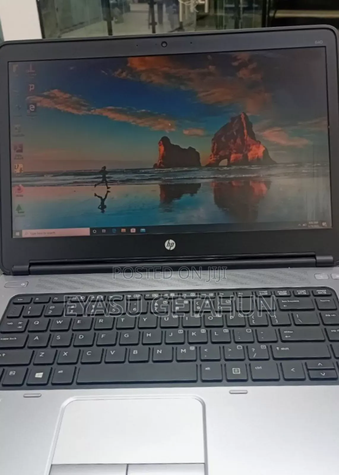 New Laptop HP ProBook 640 G1 8GB Intel Core I5 SSD 1T