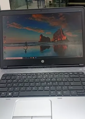 Photo - New Laptop HP ProBook 640 G1 8GB Intel Core I5 SSD 1T