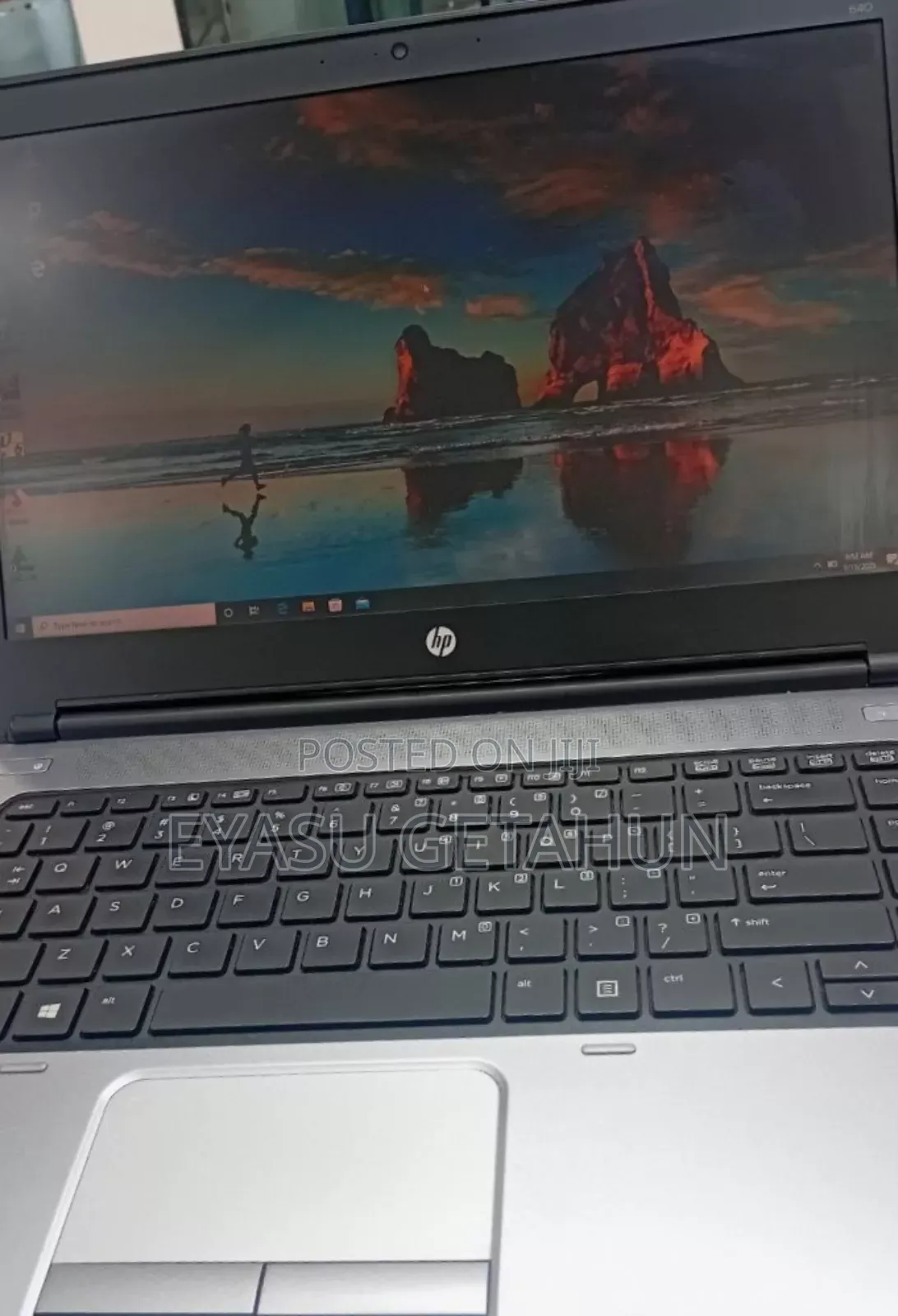 New Laptop HP ProBook 640 G1 8GB Intel Core I5 SSD 1T