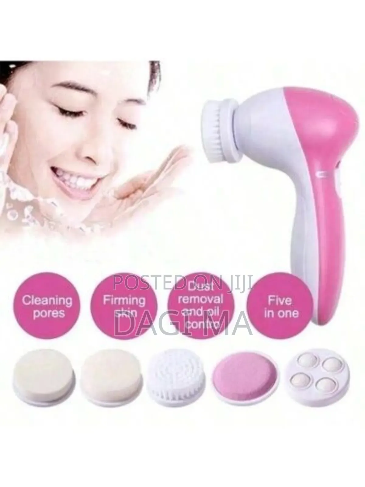 5 in 1 Beauty Care