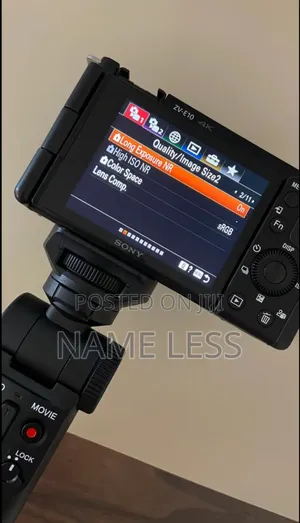 Photo - Sony Zv E10