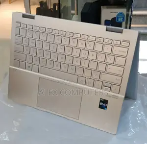 New Laptop HP Envy X360 8GB Intel Core i7 SSD 512GB