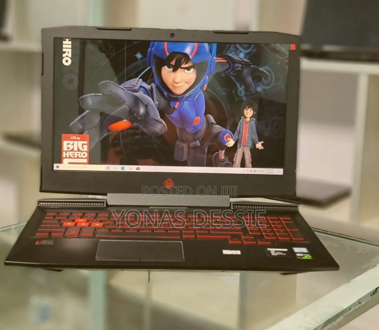 New Laptop HP Omen X 16GB Intel Core i7 SSD 512GB