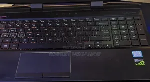 New Laptop HP Omen X 16GB Intel Core i7 SSD 512GB