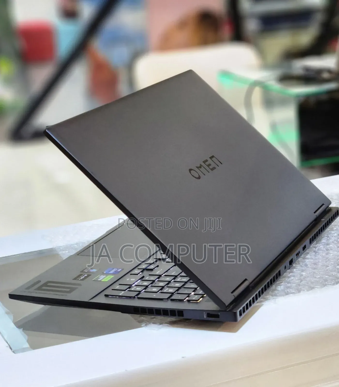 New Laptop HP Omen 16 16GB Intel Core I9 SSD 1T