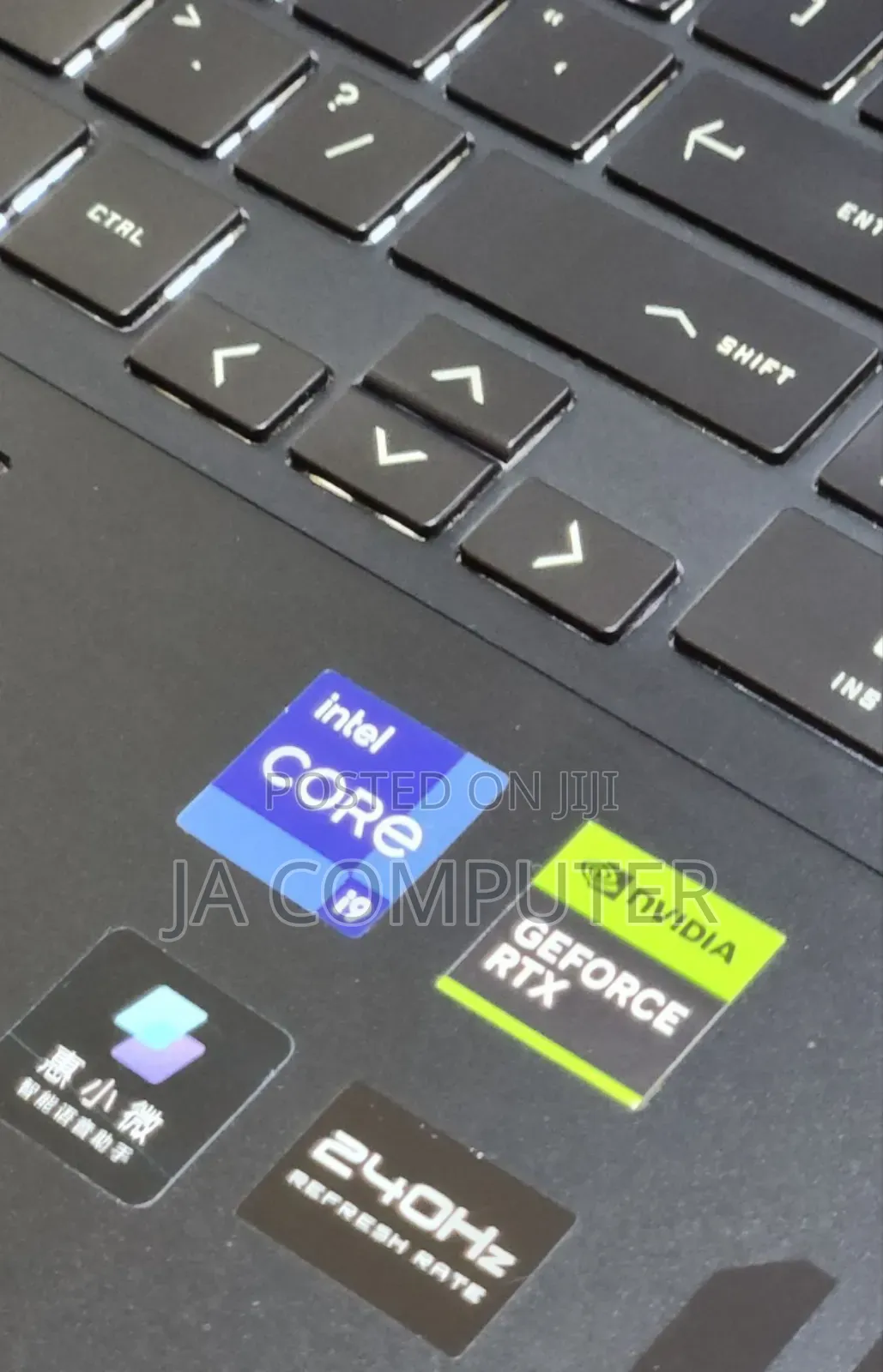 New Laptop HP Omen 16 16GB Intel Core I9 SSD 1T