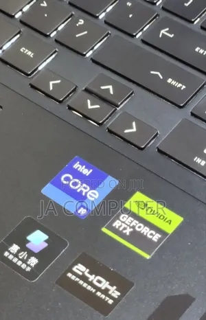 New Laptop HP Omen 16 16GB Intel Core I9 SSD 1T