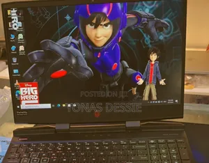 New Laptop HP Omen X 16GB Intel Core i7 SSD 512GB