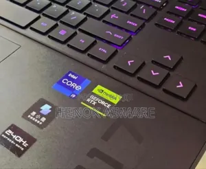New Laptop HP Omen 17 16GB Intel Core i9 SSD 1T