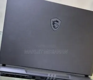 New Laptop MSI Vector GP68 HX 13V 16GB Intel Core I9 SSD 1T