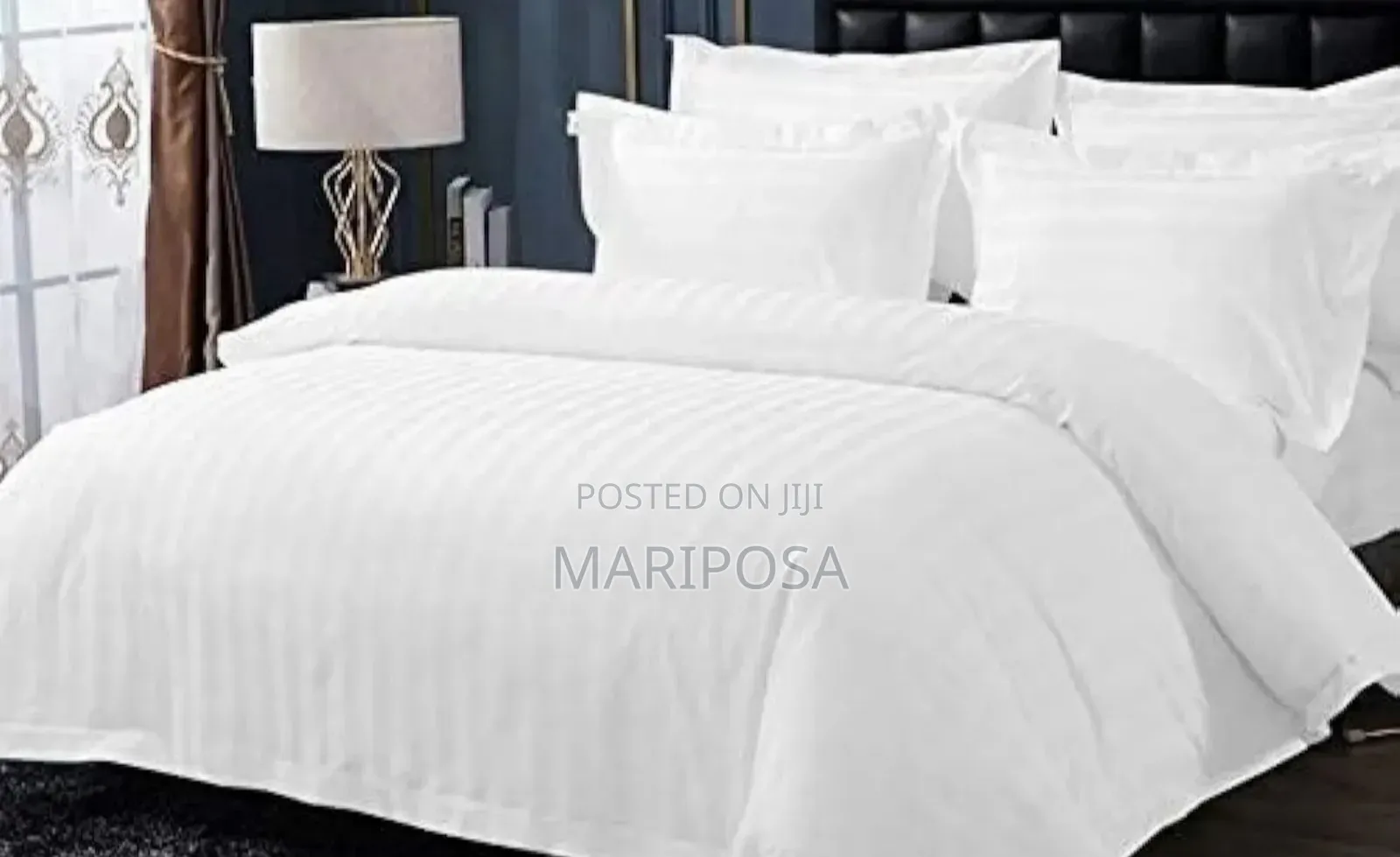 የአልጋ ልብስ ፓኬጅ