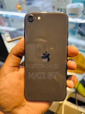 Apple iPhone 8 64 GB Black