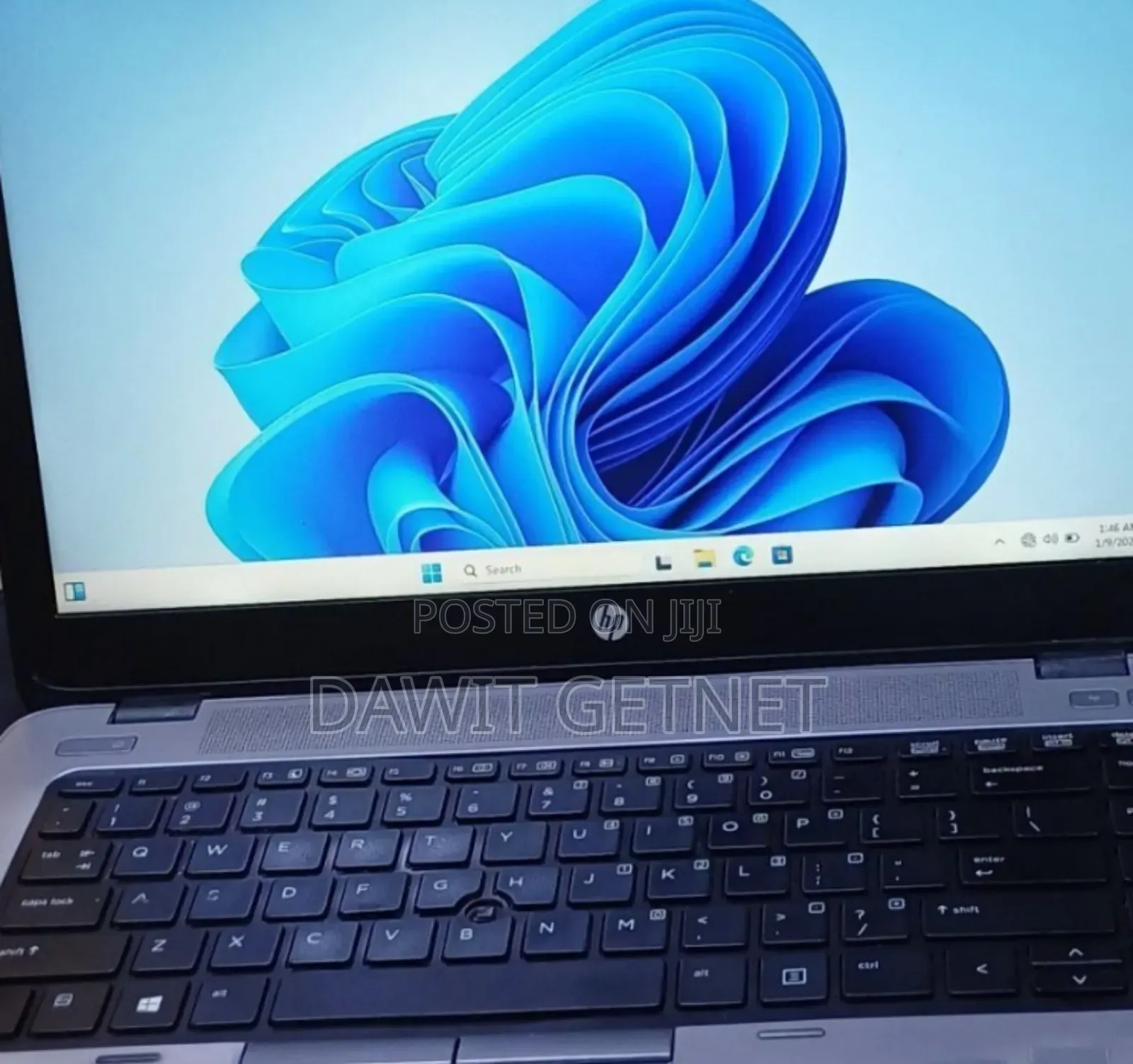 New Laptop HP EliteBook 840 8GB Intel Core I5 SSD 16 GB