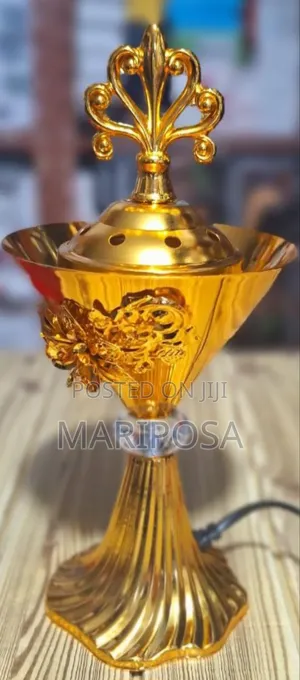 Photo - Orginal የእጣን ማጨሻ