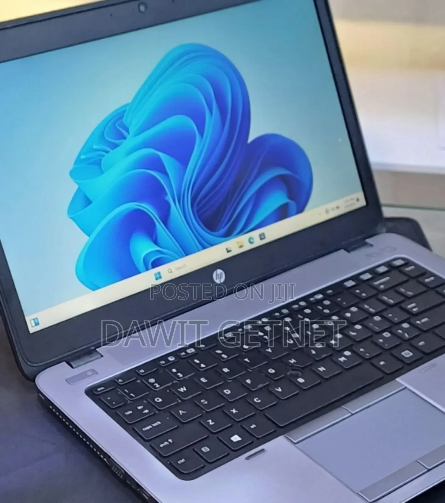 New Laptop HP EliteBook 840 8GB Intel Core I5 SSD 16 GB