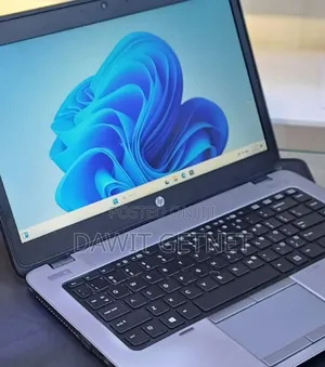 New Laptop HP EliteBook 840 8GB Intel Core I5 SSD 16 GB