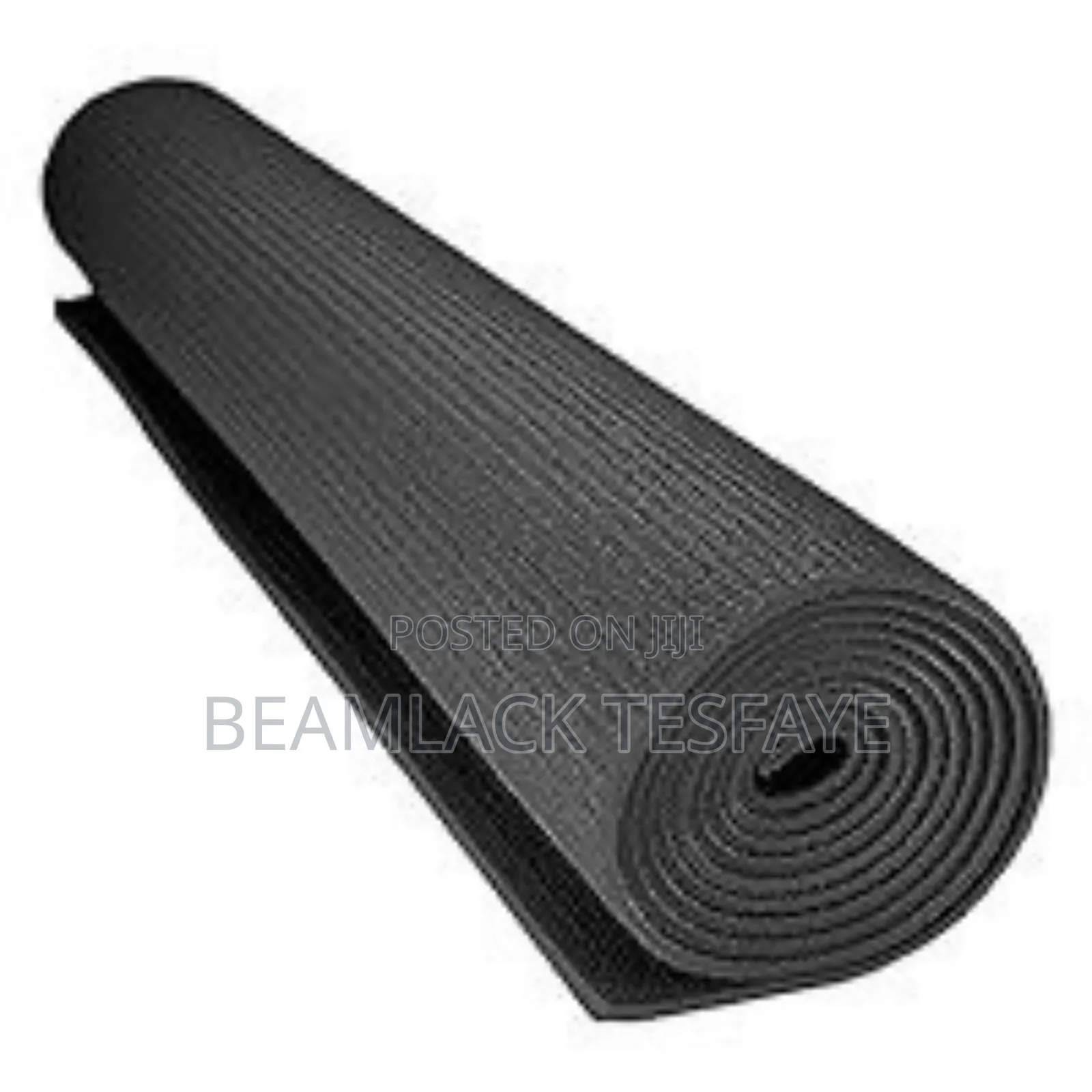 የስፖርት መስሪያ ምንጣፍ