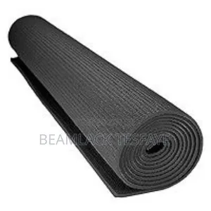 Photo - የስፖርት መስሪያ ምንጣፍ