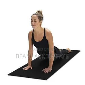 የስፖርት መስሪያ ምንጣፍ