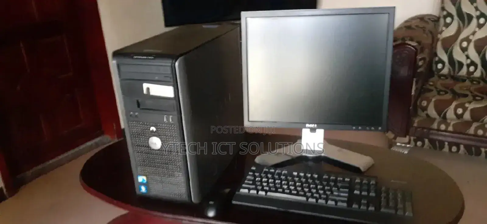 Desktop Computer Dell OptiPlex 780 4GB Intel Core 2 Duo HDD 500GB