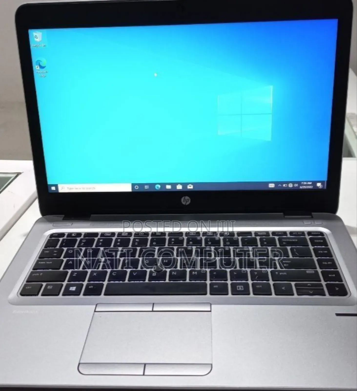 New Laptop HP EliteBook 840 G4 8GB Intel Core I5 SSD 1T