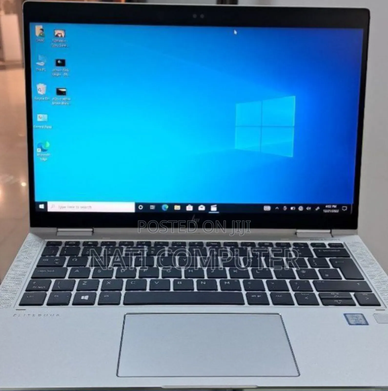 New Laptop HP EliteBook 840 G4 8GB Intel Core I5 SSD 1T