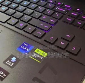 New Laptop HP Omen 17 16GB Intel Core i9 SSD 1T