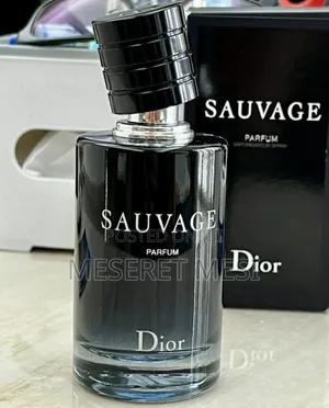 Photo - Dior Sauvage 
