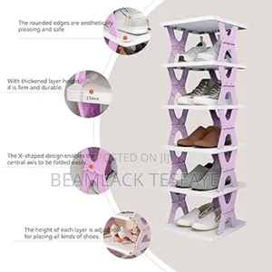 የጫማ ማስቀመጫ Rack