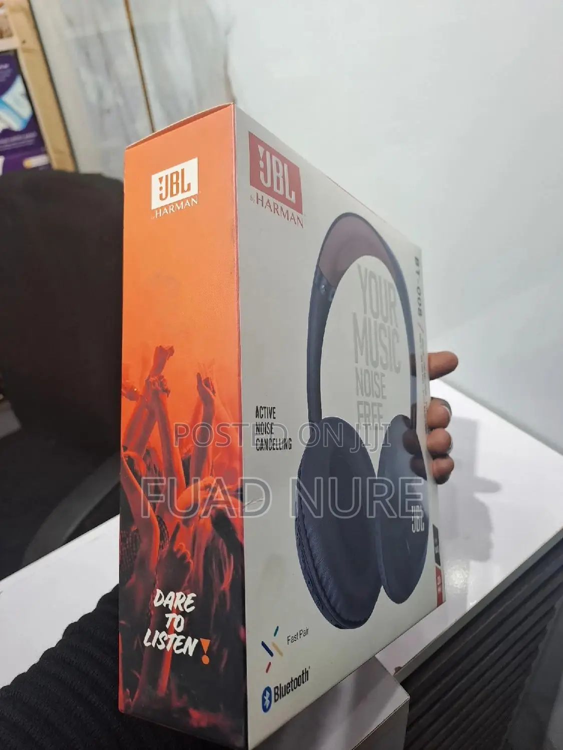 JBL Wireless Headphones