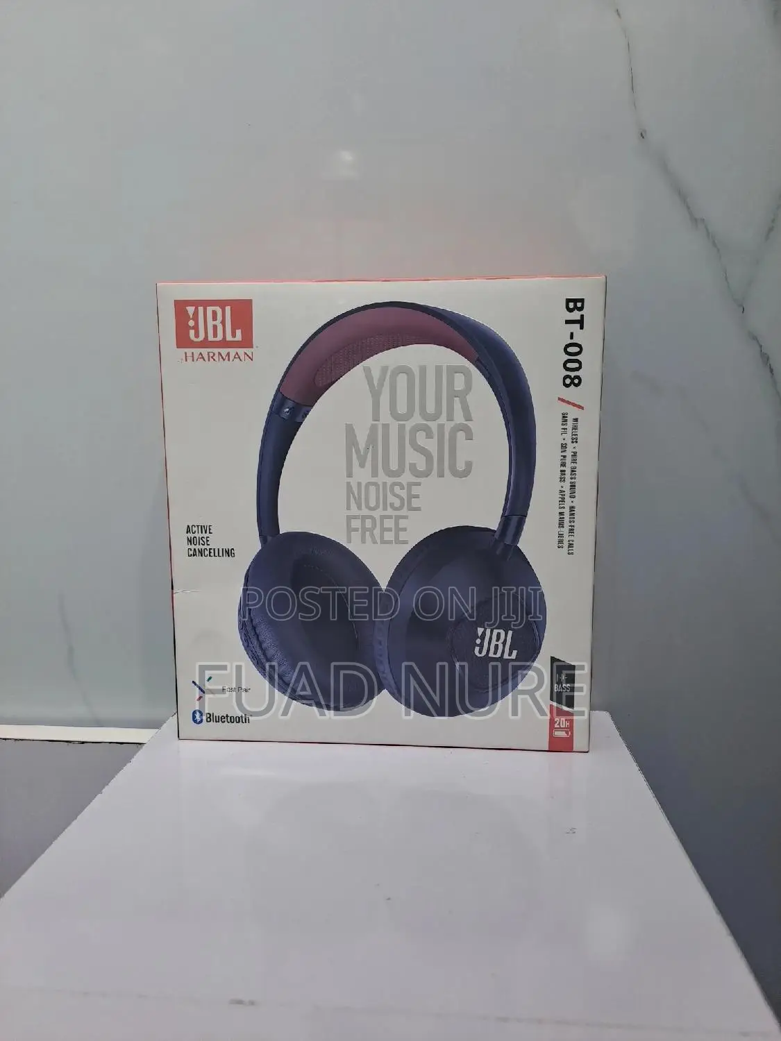 JBL Wireless Headphones