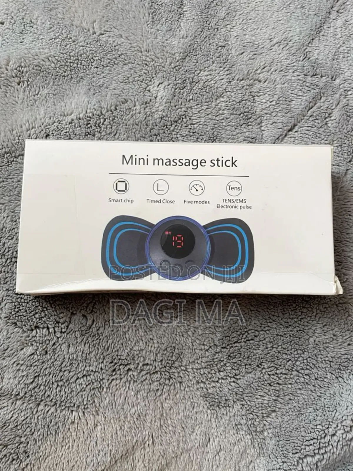 Mini Massager