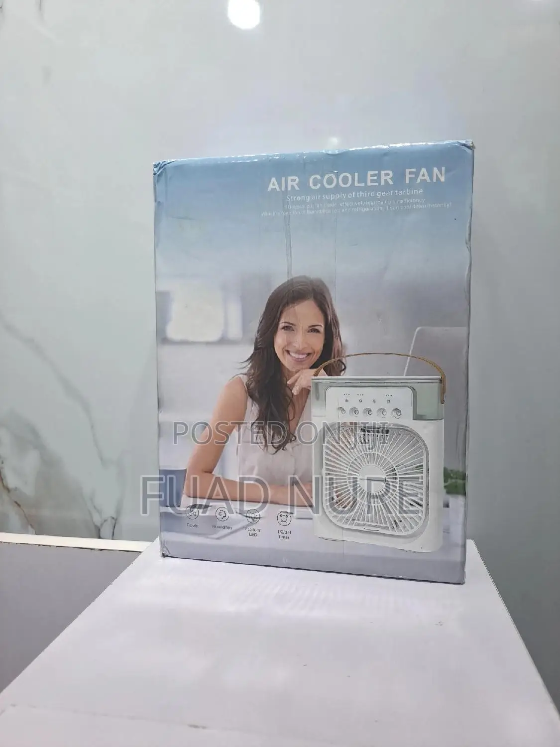 Air Cooler Fan
