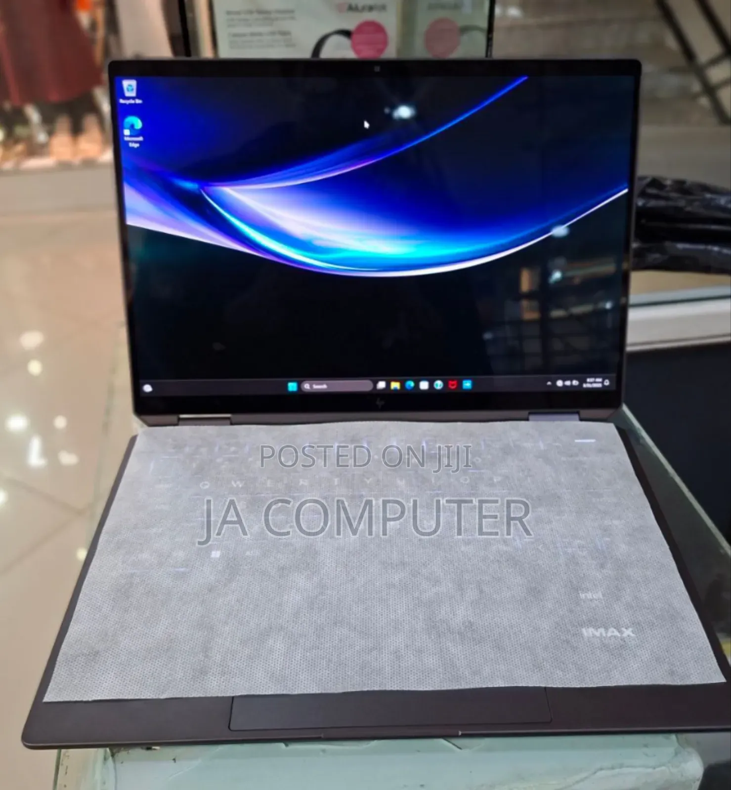 New Laptop HP Spectre X360 16GB Intel Core Ultra 7 SSD 1T