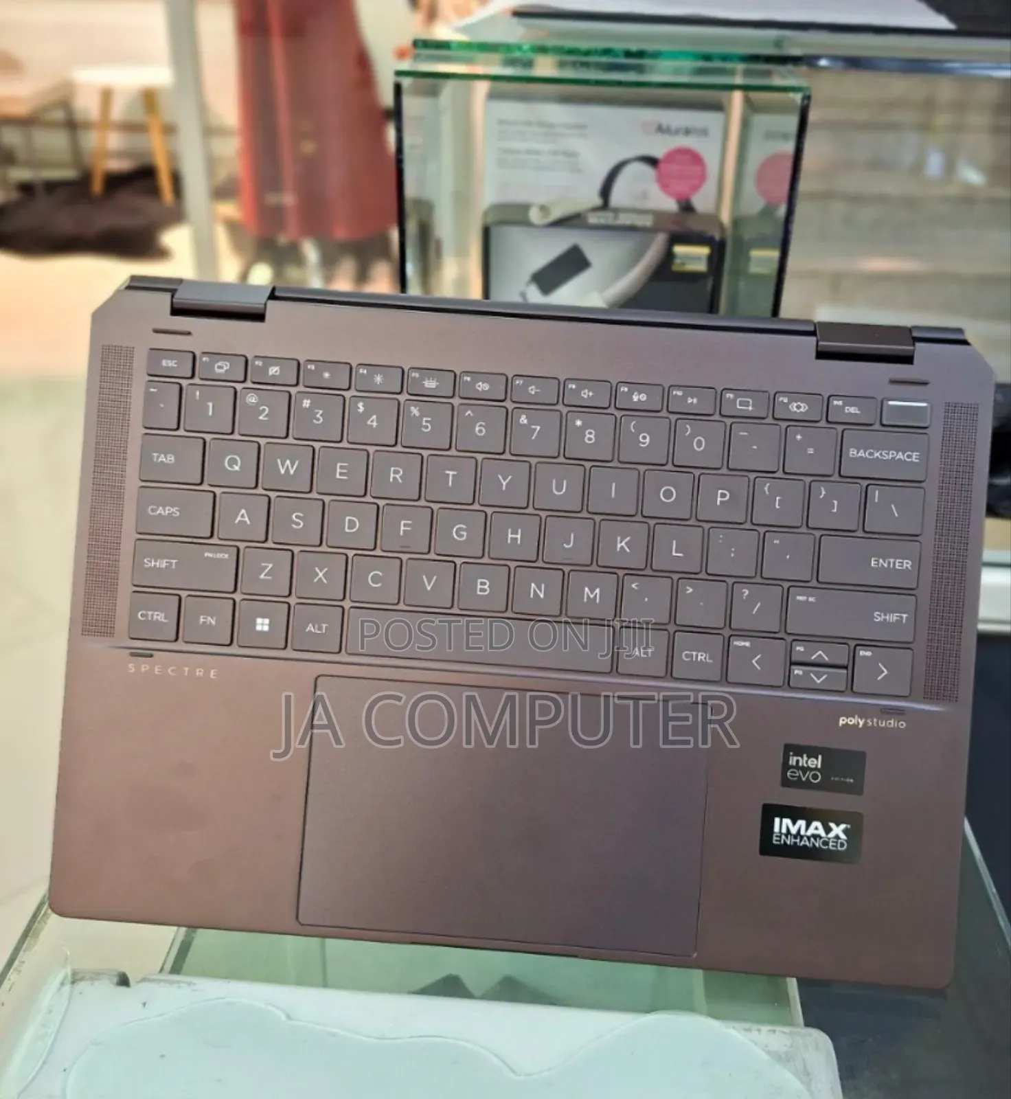 New Laptop HP Spectre X360 16GB Intel Core Ultra 7 SSD 1T