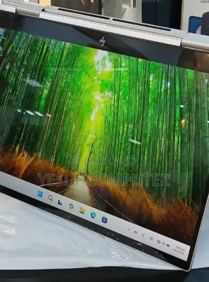 New Laptop HP Envy X360 8GB Intel Core I7 SSD 512GB