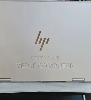 New Laptop HP Envy X360 8GB Intel Core I7 SSD 512GB
