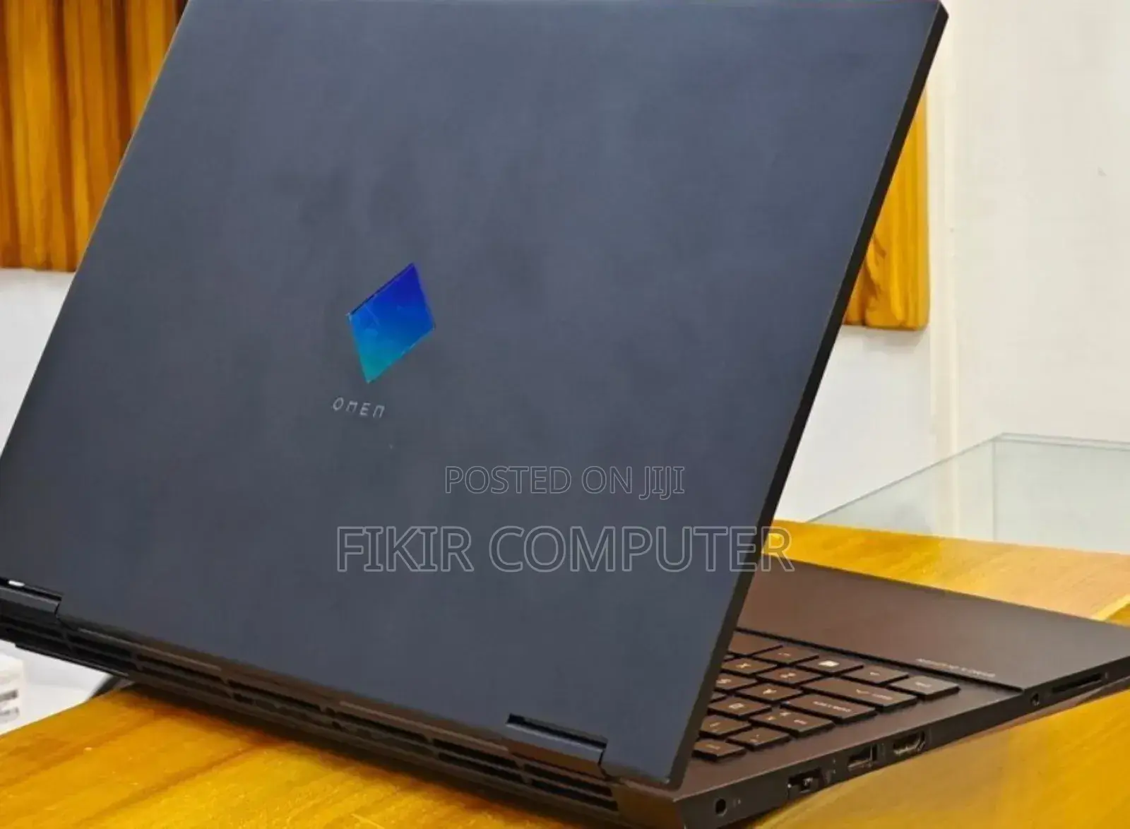 New Laptop HP Omen 15 16GB Intel Core I7 SSD 512GB