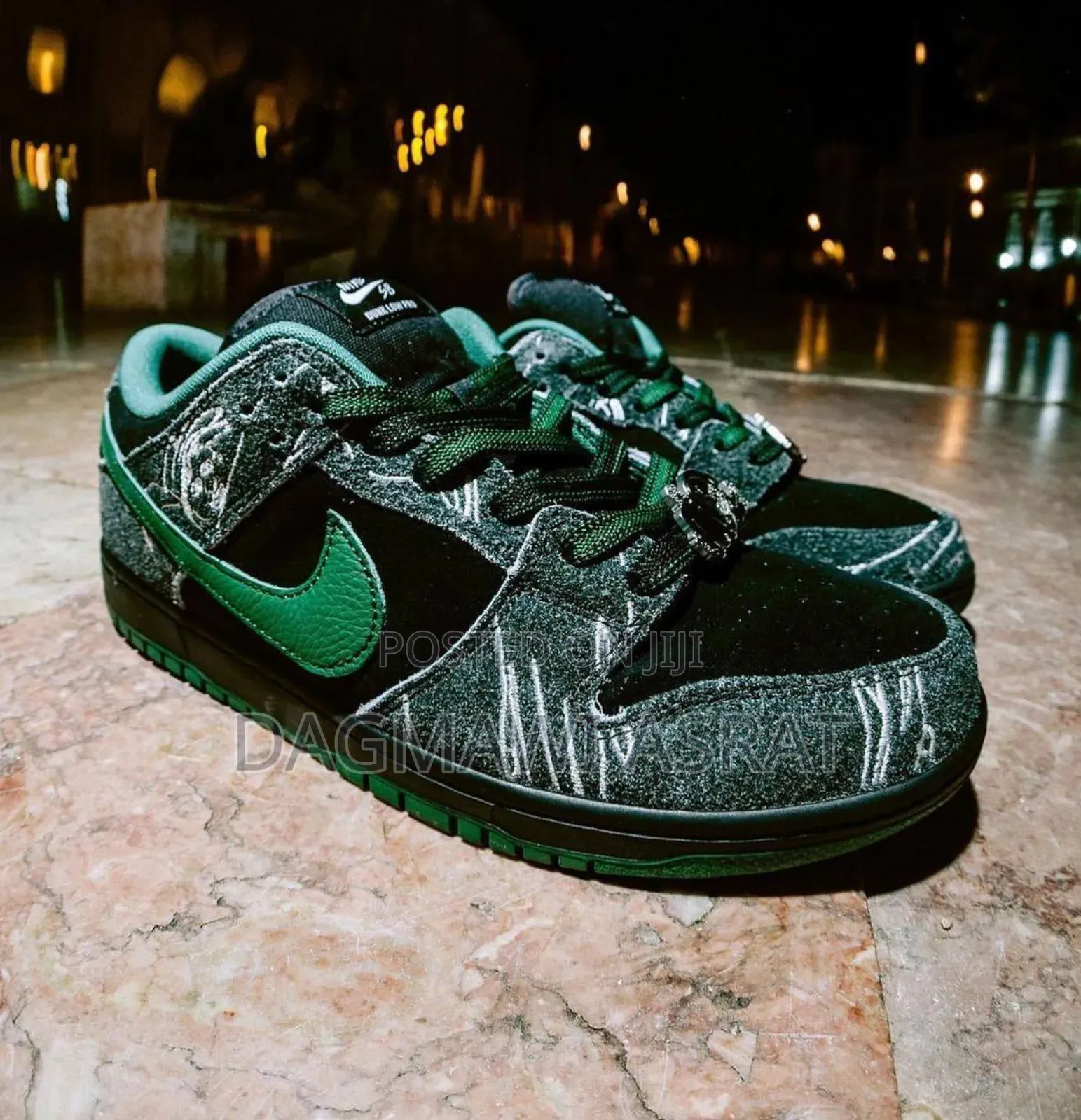 Nike Sb Dunk "There Skateboards"