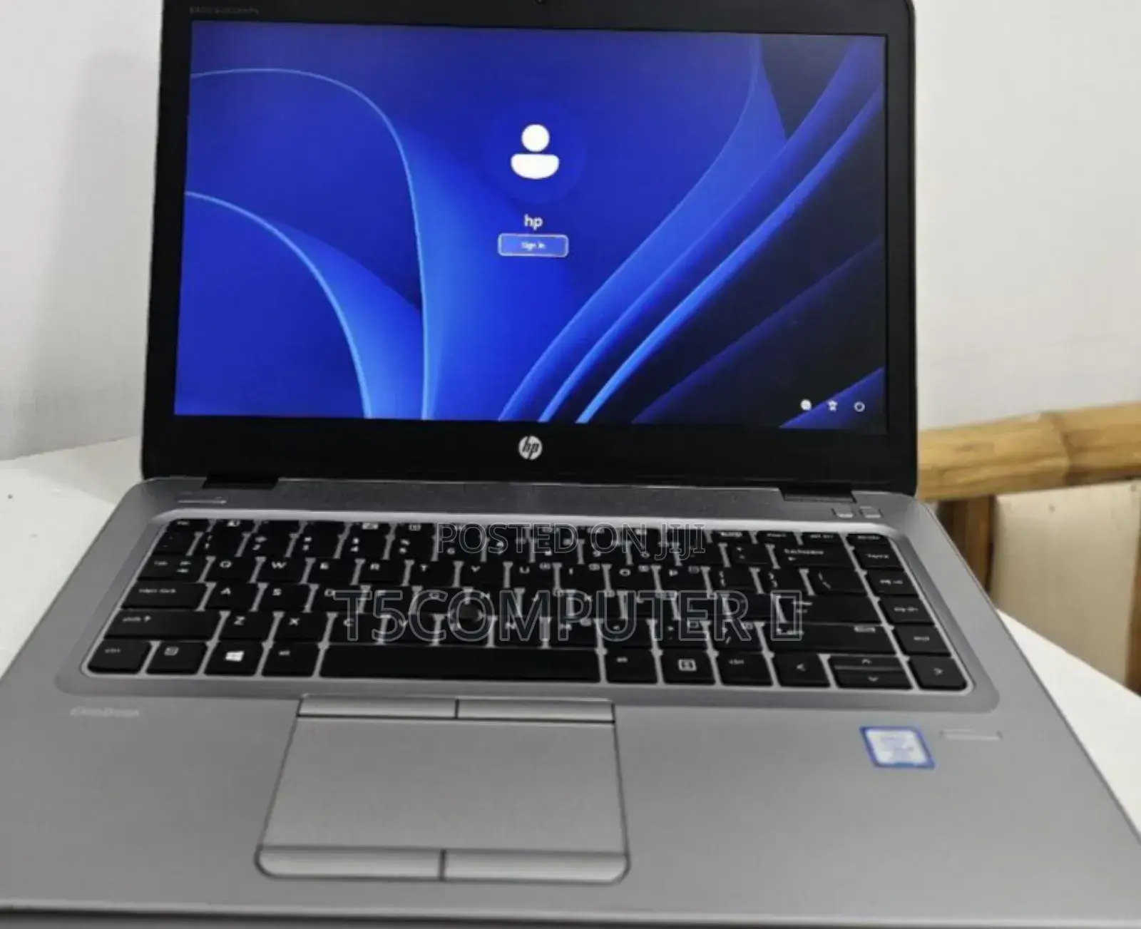 New Laptop HP EliteBook 840 G4 8GB Intel Core I5 HDD 1T