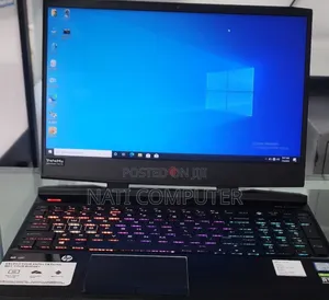 New Laptop HP Omen X 16GB Intel Core I7 SSD 256GB